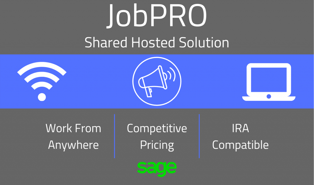 Shared Hosted Server