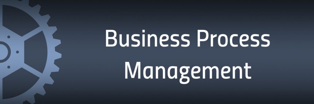 Business Process Management